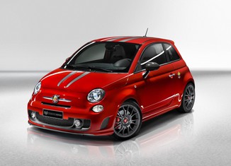 Llega el exclusivo Abarth 695 Tributo Ferrari