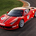 ferrari 458 challenge 1 150x150 Forza Italia: Ferrari 458 Italia VS Ducati 1198 S