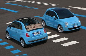Los Fiat bicilíndricos, los gasolina más limpios