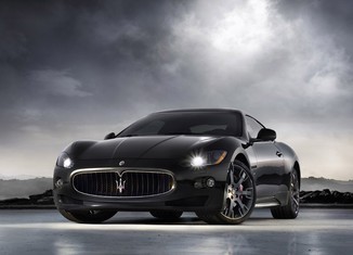 Maserati Quattroporte Sport GT S receta italiana