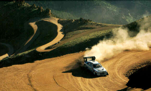 Pikes Peak, el trazado más peligroso del mundo