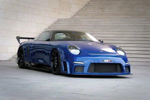 Porsche 9FF GT9-R, el más rápido