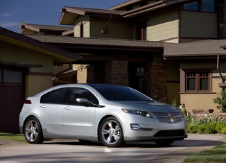 2011 Chevrolet Volt