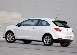 Seat Ibiza Ecomotive: récord de eficiencia