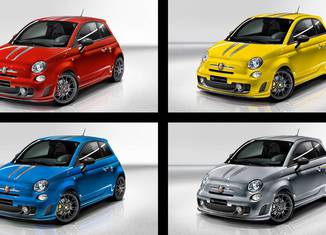 Precios y especificaciones del Abarth 695 Ferrari