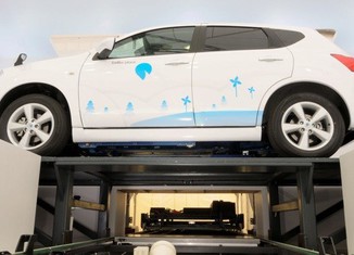 Primer impulso a gran escala del coche eléctrico