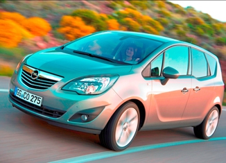 Todas las novedades de Opel en el Salón de París