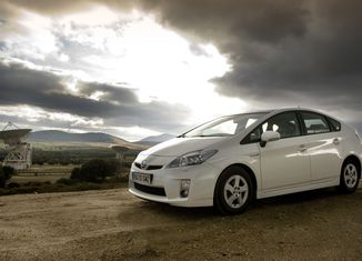 Toyota añade ruido de motor a sus modelos híbridos