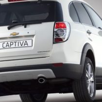 Chevrolet Captiva 2011 Precios Motores Equipamientos