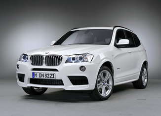 Relevo generacional en el BMW X3