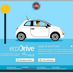 eco drive gp 01 150x150 El Fiat Uno sedan convertido en tren