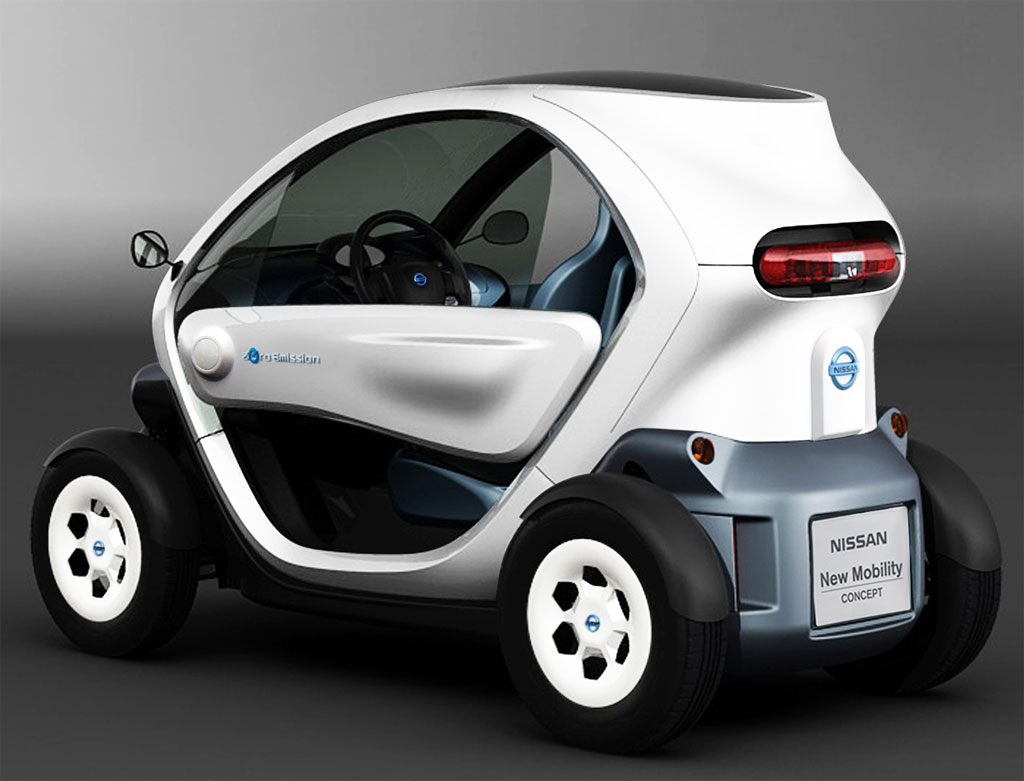 Nissan mobility concept #7