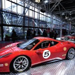 ferrari 458 challenge 01 150x150 Forza Italia: Ferrari 458 Italia VS Ducati 1198 S