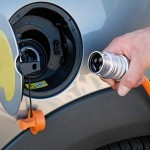 Así funciona una electrolinera robotizada cargador de coche 150x150 Así funciona una electrolinera robotizada