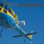 Helicoptero con radar 150x150 Llegan los radares de velocidad media a España