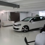 golf gti experiment 150x150 Golf GTI VI y Golf GTI III: la evolución manda
