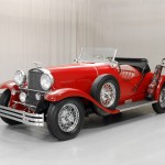 1929 Kissel White Eagle 23 150x150 Kissel White Eagle, la reliquia de la era del Jazz