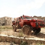 paramount group marauder armored vehicle 1 150x150 Paramount Marauder, hecho para la guerra