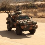 paramount group marauder armored vehicle 12 150x150 Paramount Marauder, hecho para la guerra