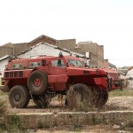 paramount group marauder armored vehicle 4 150x150 Paramount Marauder, hecho para la guerra