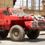 paramount group marauder armored vehicle 6 150x150 Paramount Marauder, hecho para la guerra