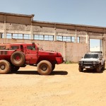 paramount group marauder armored vehicle 8 150x150 Paramount Marauder, hecho para la guerra