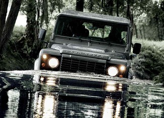 Land Rover Defender 2012 - 6101