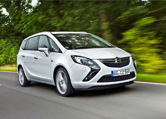 Opel Zafira Ecoflex