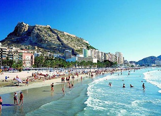 playa