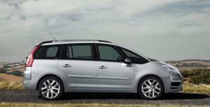Citroën C4 Grand Picasso First - 7805