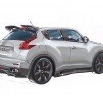 Nissan Juke R, el crossover más potente Nissan Juke R 7525 150x150 Nissan Juke R, el crossover más potente