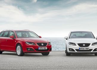Nuevo Seat Exeo 2012 - 7374