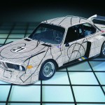Scott Wade, arte en los coches sucios BMW Art Collection 04 150x150 Scott Wade, arte en los coches sucios