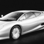 Jaguar XJ220 150x150 Los mejores coches del mundo toman Madrid