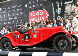 La Mille Miglia 2011 Mille Miglia 2011 09 300x199 La Mille Miglia 2011