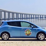 Los coches eléctricos recargarán tu casa Nissan LEAF 05 150x150 Los coches eléctricos recargarán tu casa
