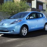 Nissan Leaf IIHS 02 150x150 Volt y LEAF: máxima seguridad en pruebas de choque