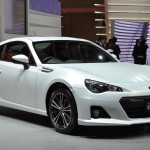 Subaru BRZ 3
