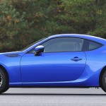 Subaru BRZ 4