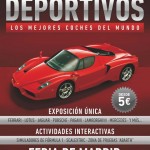 mejores deportivos madrid cartel 150x150 Los mejores coches del mundo toman Madrid