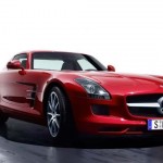 mercedes SLS AMG 150x150 Los mejores coches del mundo toman Madrid