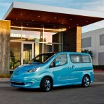 Nissan e-NV200 Concept5 Nissan e NV200 Concept5 150x150 Nissan presenta su furgoneta del futuro