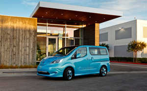 Nissan e-NV200 Concept5