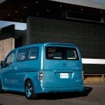 Nissan e-NV200 Concept6 Nissan e NV200 Concept6 150x150 Nissan presenta su furgoneta del futuro