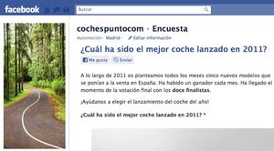 coche del año 2011
