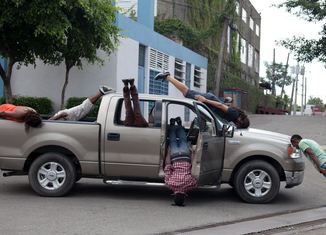 ¿Dejarías que se llevase tu coche un desconocido?