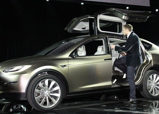 Tesla Model X