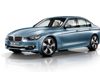 BMW Serie 3 Active Hybrid