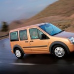 Ford Connect Van 6 150x150 Ford Transit, un percherón también fuera del asfalto