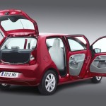 Nuevo Seat Mii 5 puertas, como el Up! y el Citigo Seat Mii 5p 7 150x150 Nuevo Seat Mii 5 puertas, como el Up! y el Citigo